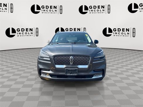 Certified 2020 Lincoln Aviator Reserve w/ Equipment Group 201A image 3