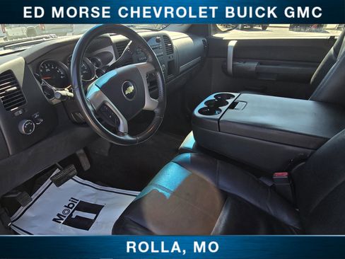 Used 2009 Chevrolet Silverado 1500 LT w/ Power Pack Plus image 13