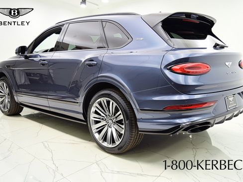 Used 2023 Bentley Bentayga Speed image 7