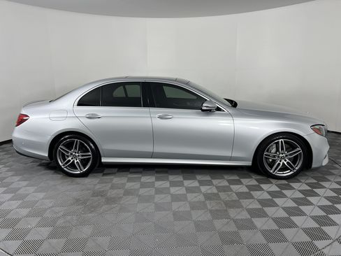 Certified 2019 Mercedes-Benz E 300 4MATIC image 14