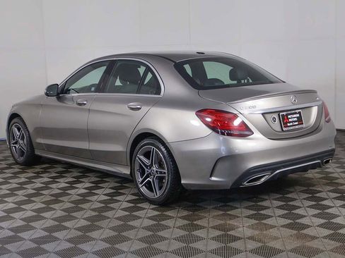 Used 2020 Mercedes-Benz C 300 4MATIC Sedan image 10