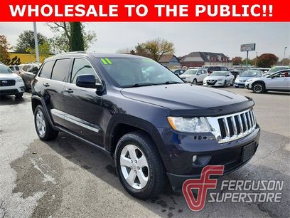 Used 2011 Jeep Grand Cherokee Laredo