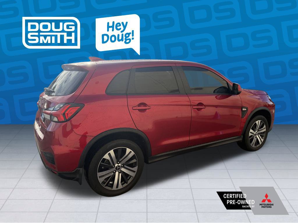 Used 2023 Mitsubishi Outlander Sport ES AWD/4WD image 5