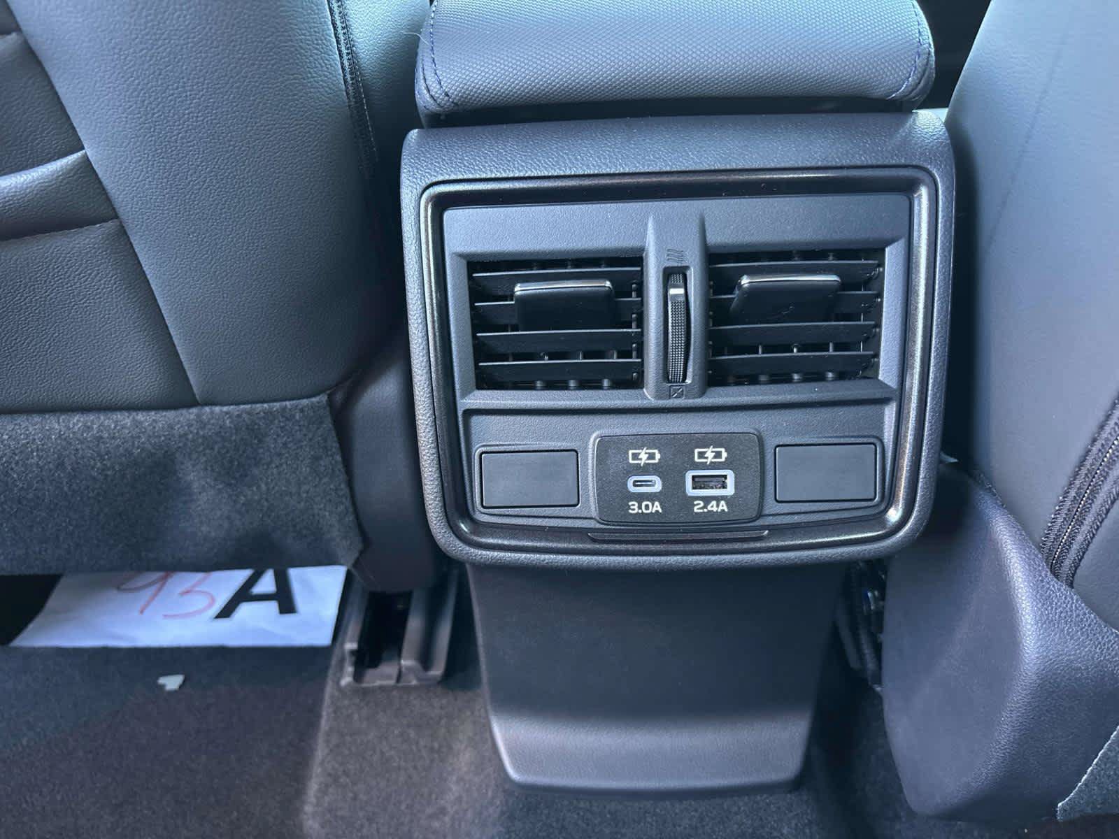 New 2026 Subaru Forester Touring AWD/4WD image 9