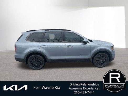Certified 2024 Kia Telluride EX X-Line image 8