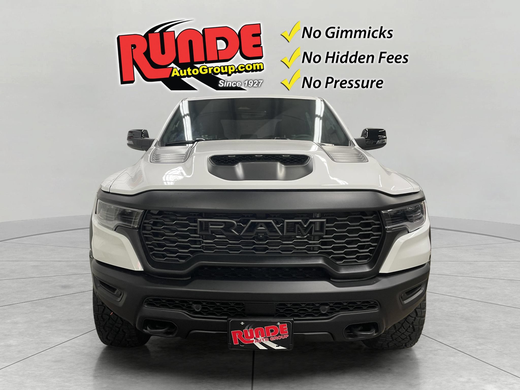 New 2027 RAM 1500 RHO AWD/4WD image 8