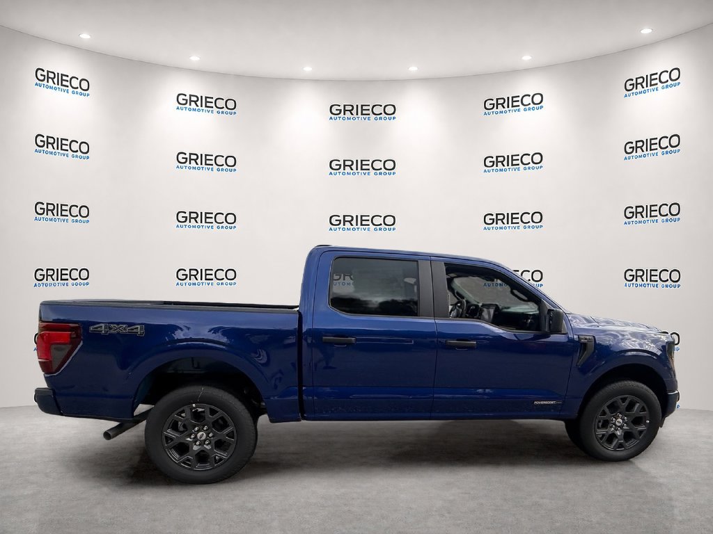 Used 2026 Ford F150 STX w/ Equipment Group 200A AWD/4WD image 8