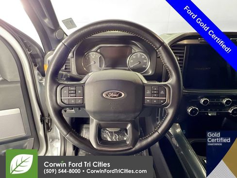 Certified 2022 Ford F150 Tremor w/ Equipment Group 401A Mid AWD/4WD image 8