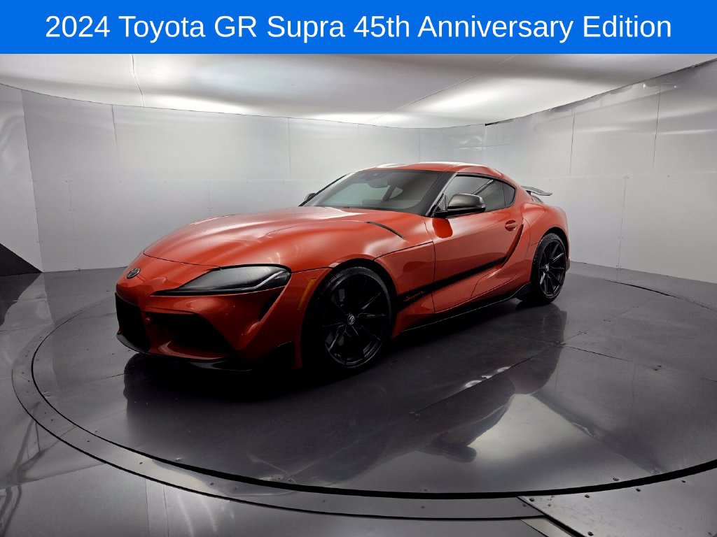 Used 2024 Toyota Supra RWD image 21