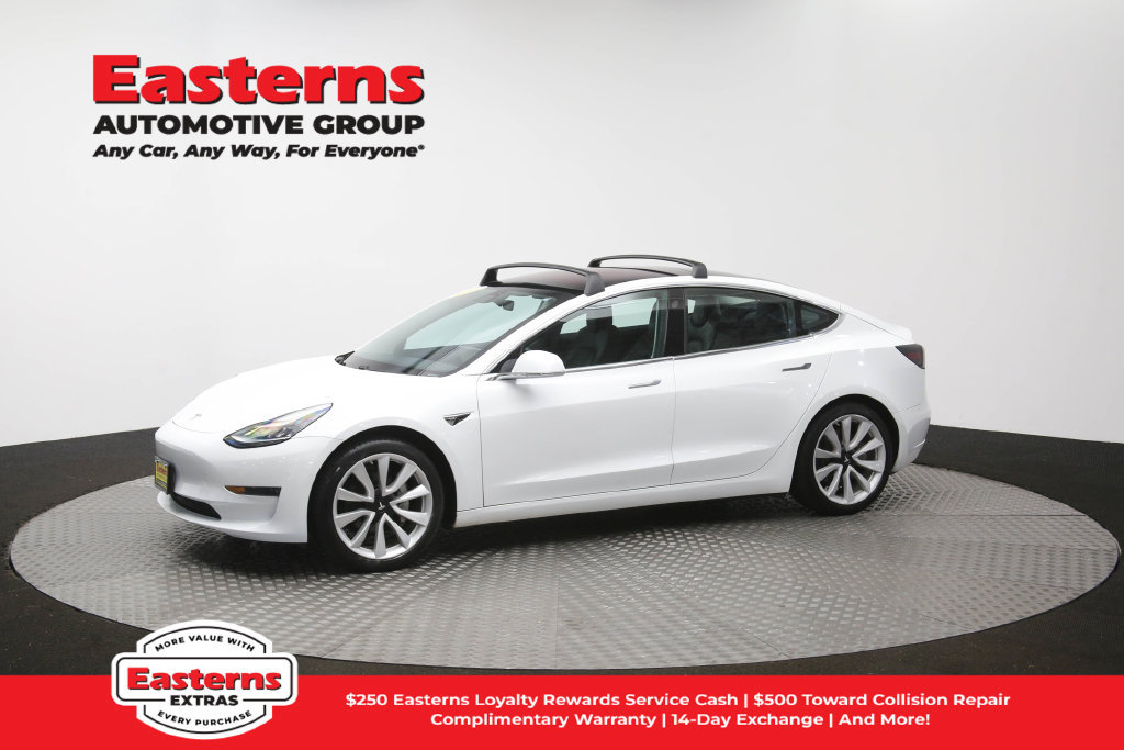 Used 2018 Tesla Model 3 Long Range AWD/4WD image 53