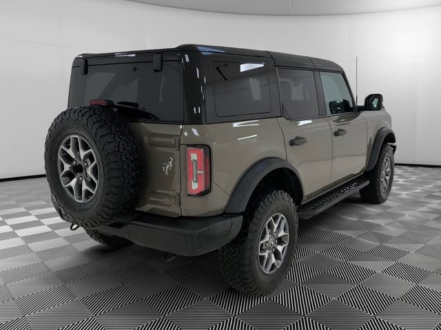 Used 2025 Ford Bronco Badlands AWD/4WD image 5