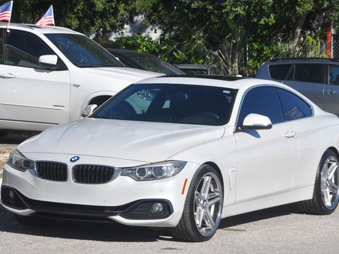 Used 2016 BMW 428i xDrive Coupe image 5