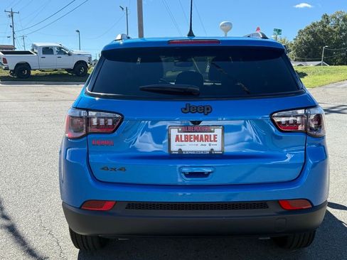 New 2026 Jeep Compass Latitude AWD/4WD image 4