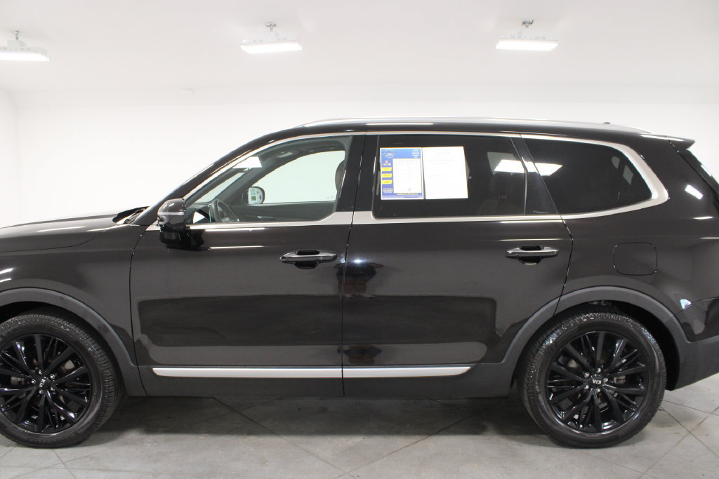 Used 2020 Kia Telluride SX w/ SX Prestige Package AWD/4WD image 6