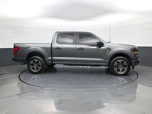 Used 2024 Ford F150 STX AWD/4WD image 4