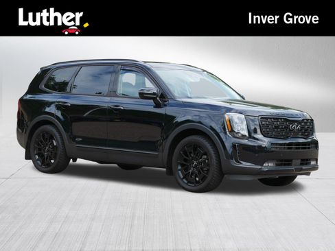 Used 2022 Kia Telluride SX w/ SX Prestige Package AWD/4WD image 1