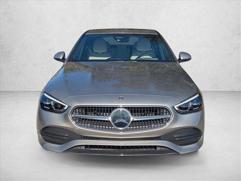Certified 2022 Mercedes-Benz C 300 Sedan image 2