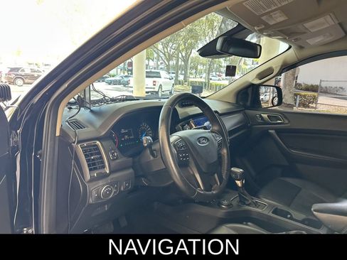 Used 2021 Ford Ranger XLT w/ Tremor Off-Road Package AWD/4WD image 8