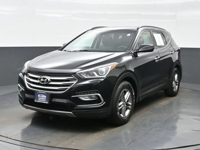 Used 2017 Hyundai Santa Fe Sport