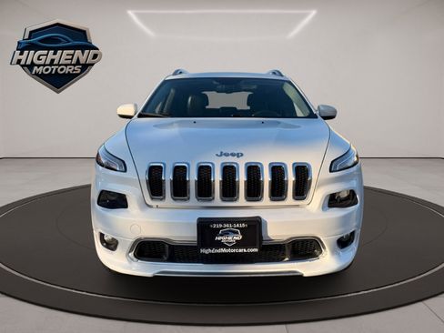 Used 2017 Jeep Cherokee Overland w/ Heavy Duty Protection Group image 10