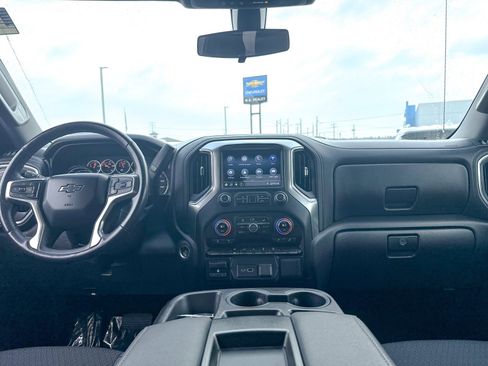 Certified 2021 Chevrolet Silverado 1500 RST image 26