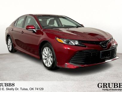 Used 2019 Toyota Camry LE