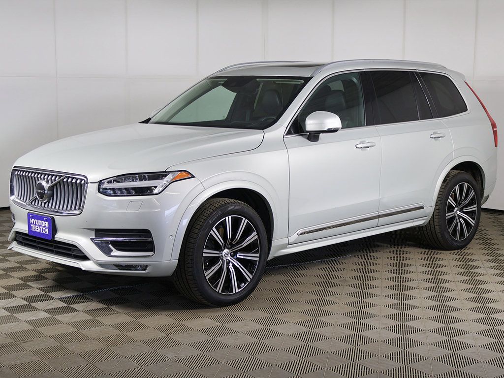 Used 2021 Volvo XC90 T6 Inscription w/ Protection Package Premier AWD/4WD image 12