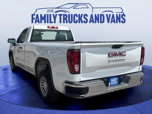 Used 2021 GMC Sierra 1500 2WD Regular Cab image 3