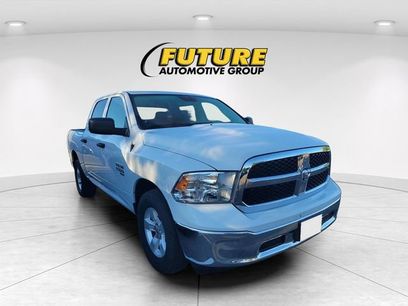 Used 2022 RAM 1500 Classic SLT