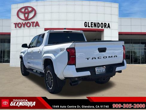 Certified 2024 Toyota Tacoma TRD Sport RWD image 8