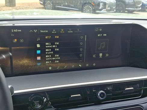 New 2026 INFINITI QX80 4WD w/ Sport Exterior Package image 13