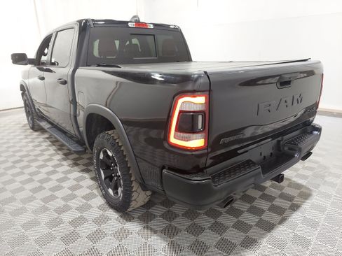 Used 2021 RAM 1500 Rebel w/ Level 1 Equipment Group AWD/4WD image 2