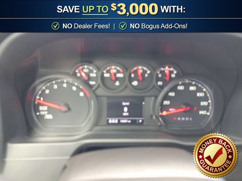 Used 2024 GMC Sierra 1500 Pro w/ Graphite Edition RWD image 19