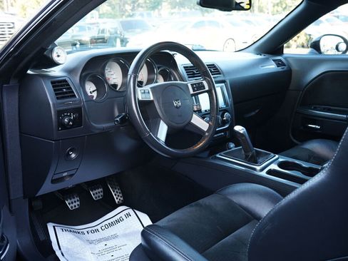 Used 2009 Dodge Challenger SRT8 w/ SRT Option Group II image 13