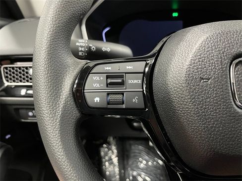 New 2026 Honda Civic LX image 17