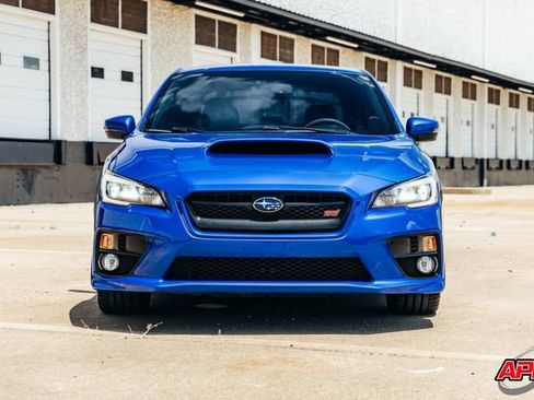 Used 2015 Subaru WRX STI Launch Edition AWD/4WD image 15