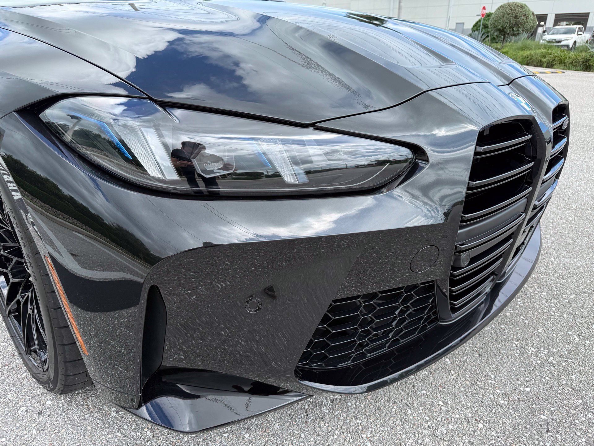 Used 2027 BMW M4 Competition RWD image 10