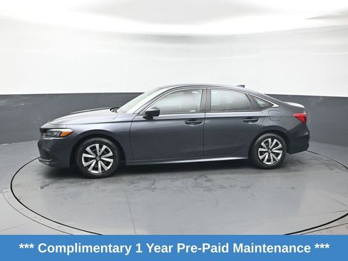 Used 2023 Honda Civic LX image 2