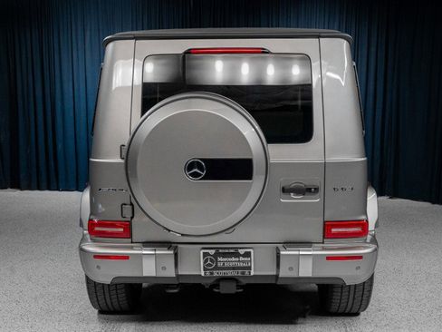 Certified 2022 Mercedes-Benz G 63 AMG 4MATIC image 5