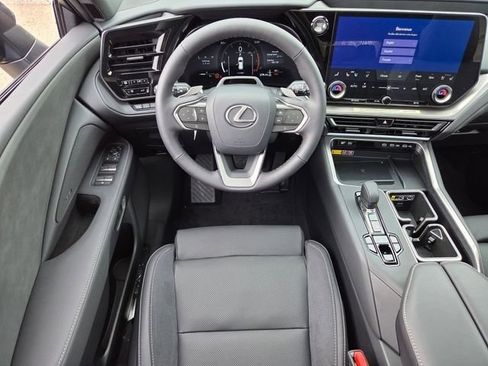 New 2026 Lexus TX 350 AWD image 4