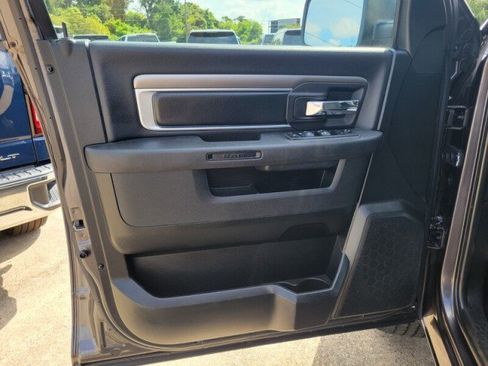 Used 2024 RAM 1500 Warlock RWD image 14