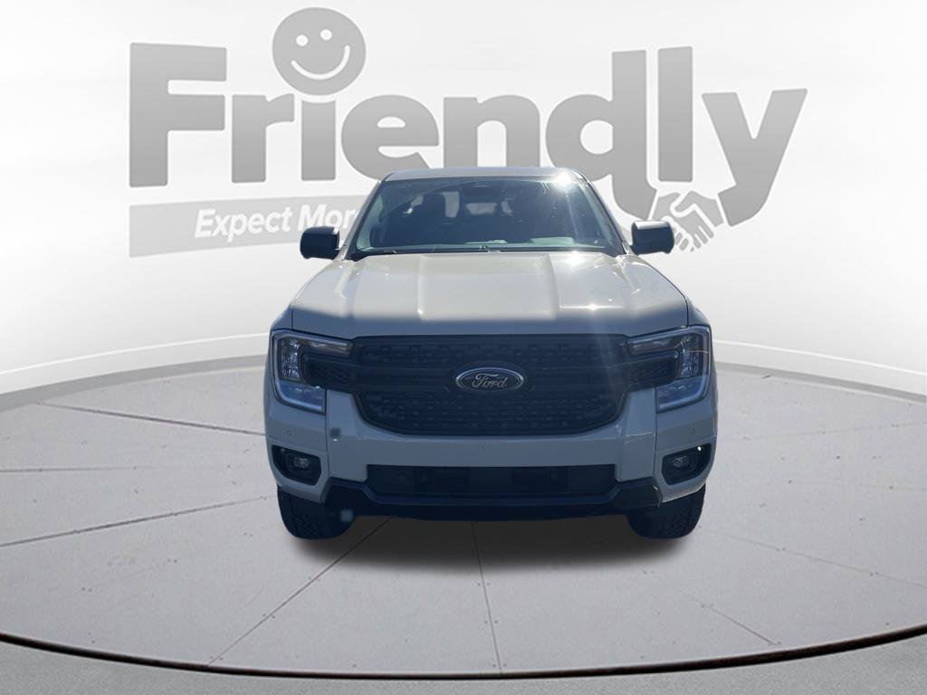 New 2026 Ford Ranger XLT w/ Equipment Group 301A High AWD/4WD image 2
