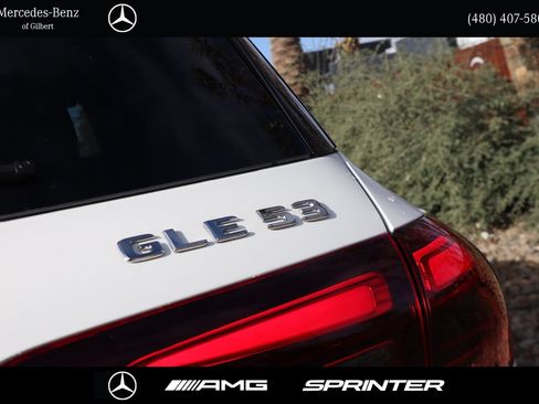 New 2026 Mercedes-Benz GLE 53 AMG 4MATIC image 6