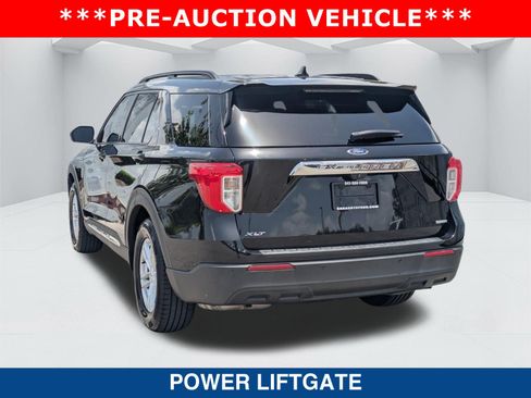 Used 2020 Ford Explorer XLT RWD image 7