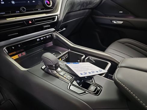 New 2026 Lexus TX 500h AWD image 26