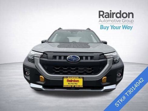 New 2026 Subaru Forester Wilderness image 2