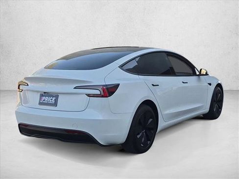 Used 2025 Tesla Model 3 Long Range RWD image 5
