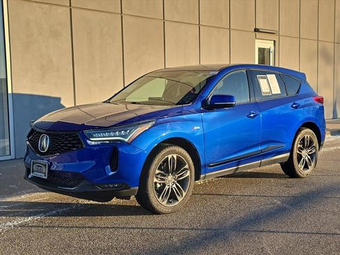 Used 2023 Acura RDX A-Spec image 1