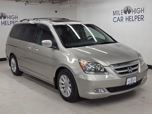 Used 2005 Honda Odyssey Touring image 13