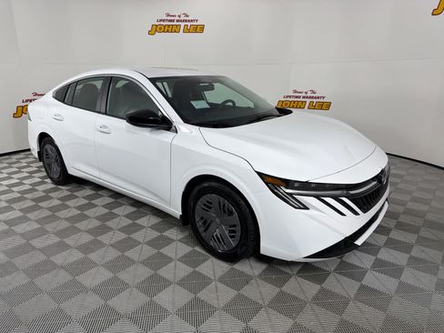 New 2026 Nissan Sentra SV w/ Floor Mat Package image 8